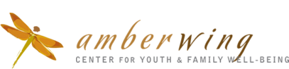 Amberwing logo
